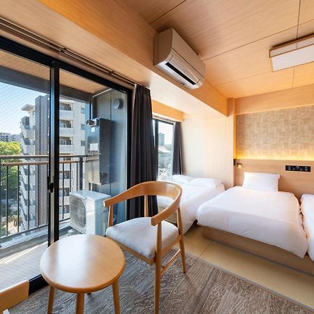 Wellstay Shinsekai Wakyo โอซาก้า ภายนอก รูปภาพ