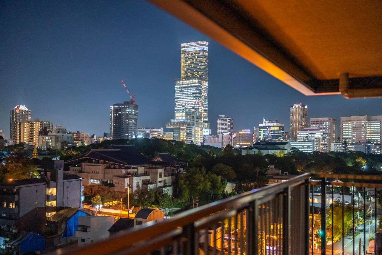Wellstay Shinsekai Wakyo โอซาก้า ภายนอก รูปภาพ