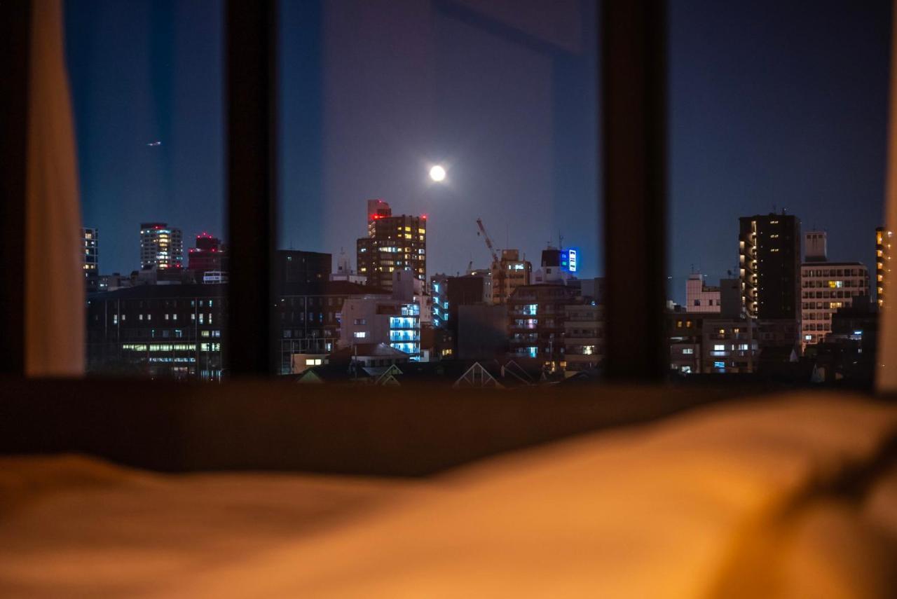 Wellstay Shinsekai Wakyo โอซาก้า ภายนอก รูปภาพ