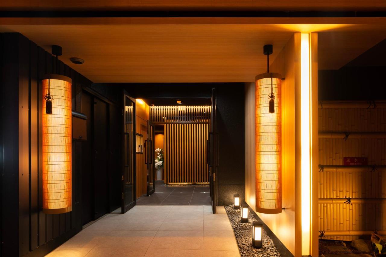 Wellstay Shinsekai Wakyo โอซาก้า ภายนอก รูปภาพ
