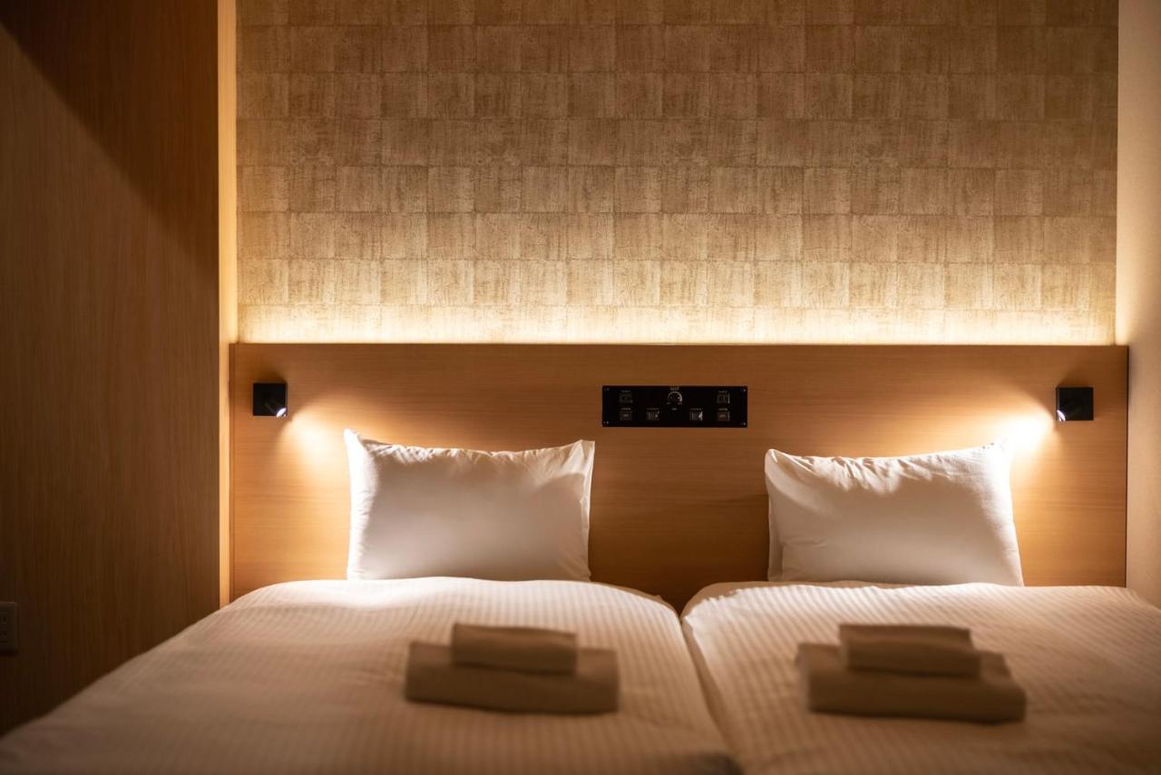 Wellstay Shinsekai Wakyo โอซาก้า ภายนอก รูปภาพ