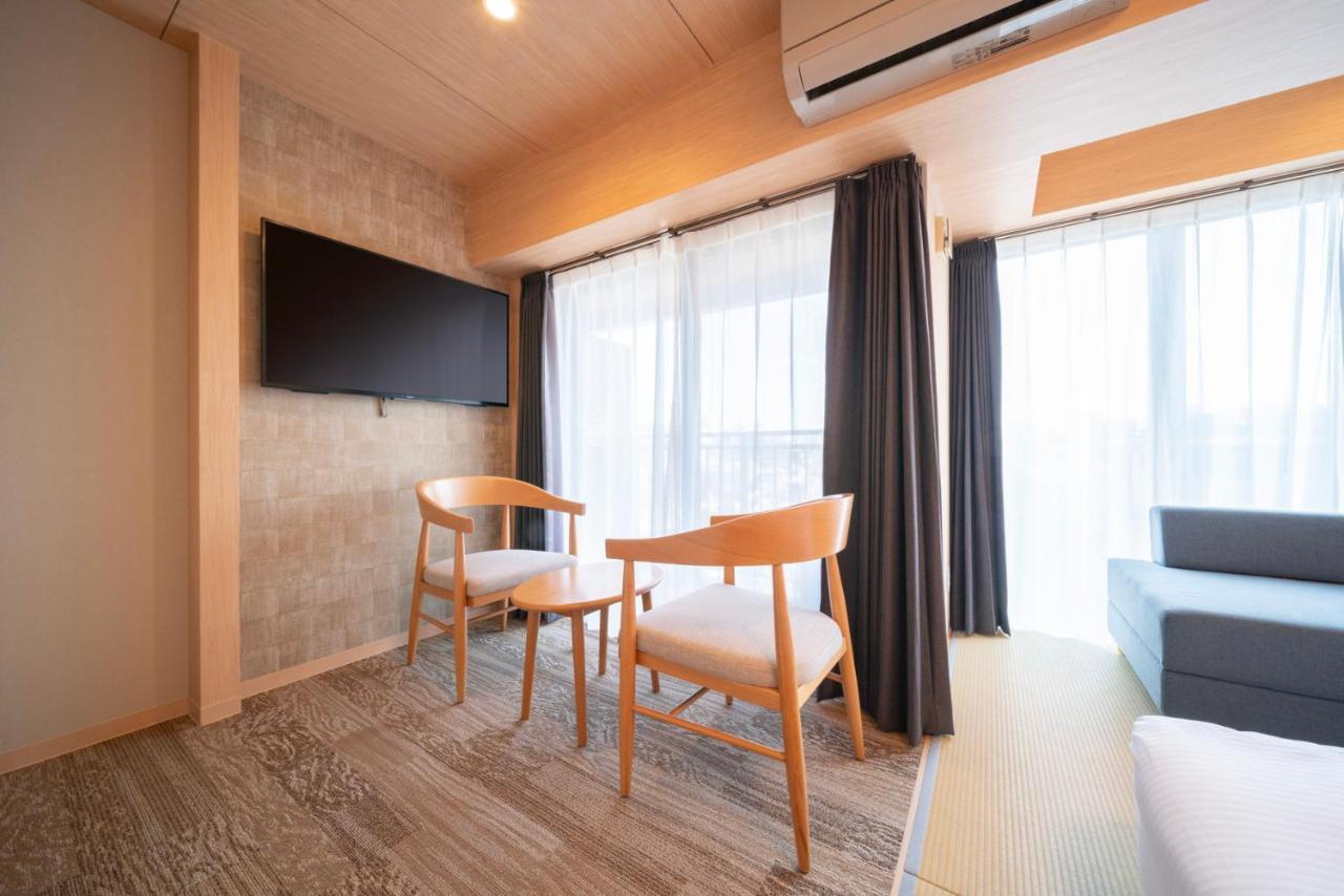 Wellstay Shinsekai Wakyo โอซาก้า ภายนอก รูปภาพ