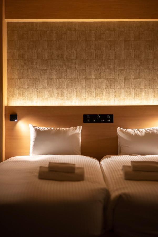 Wellstay Shinsekai Wakyo โอซาก้า ภายนอก รูปภาพ