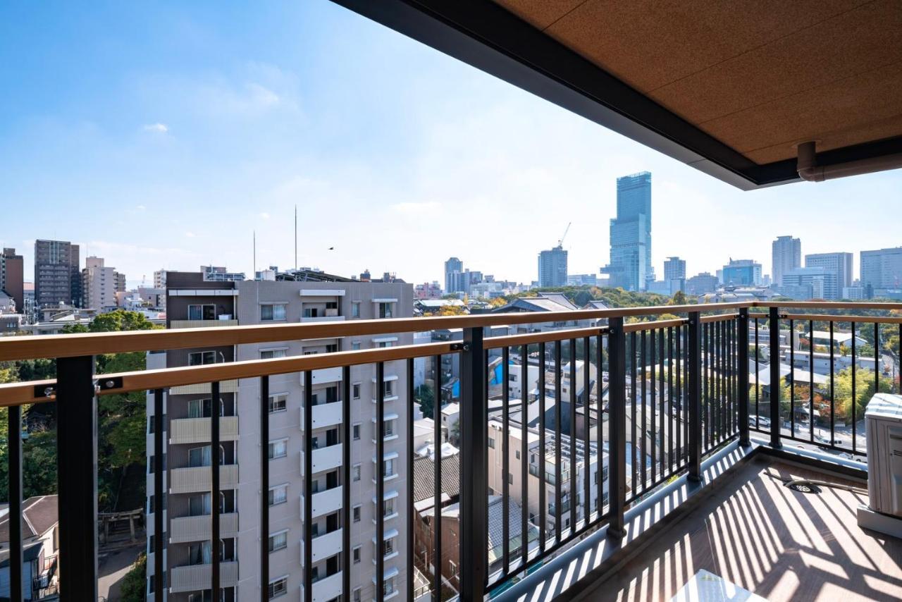 Wellstay Shinsekai Wakyo โอซาก้า ภายนอก รูปภาพ