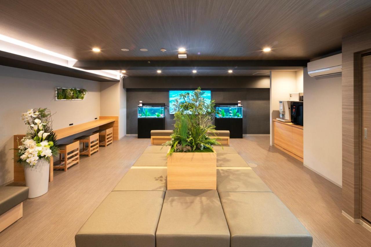 Wellstay Shinsekai Wakyo โอซาก้า ภายนอก รูปภาพ