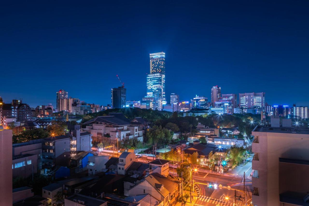 Wellstay Shinsekai Wakyo โอซาก้า ภายนอก รูปภาพ