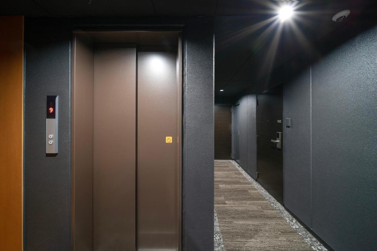 Wellstay Shinsekai Wakyo โอซาก้า ภายนอก รูปภาพ