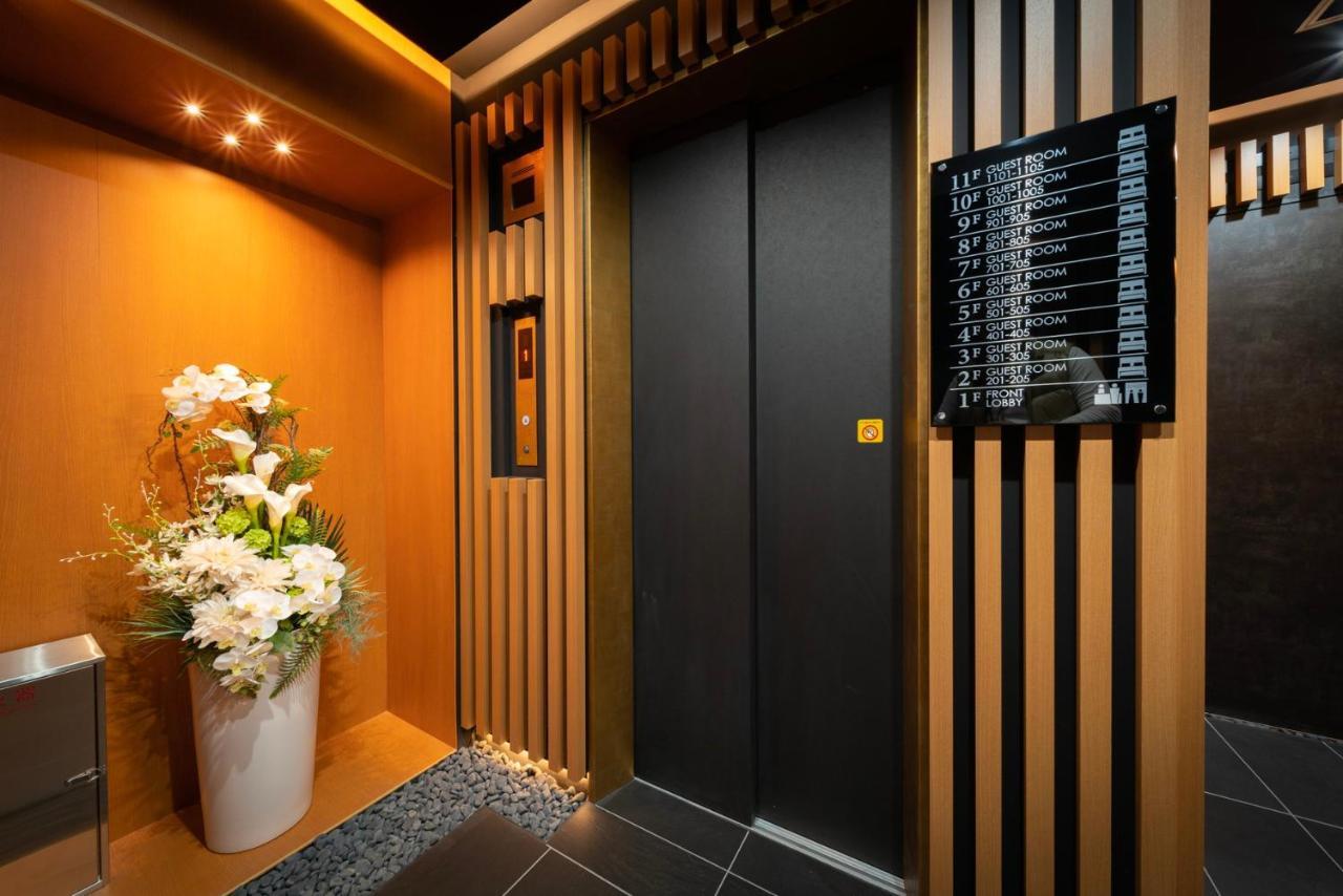 Wellstay Shinsekai Wakyo โอซาก้า ภายนอก รูปภาพ