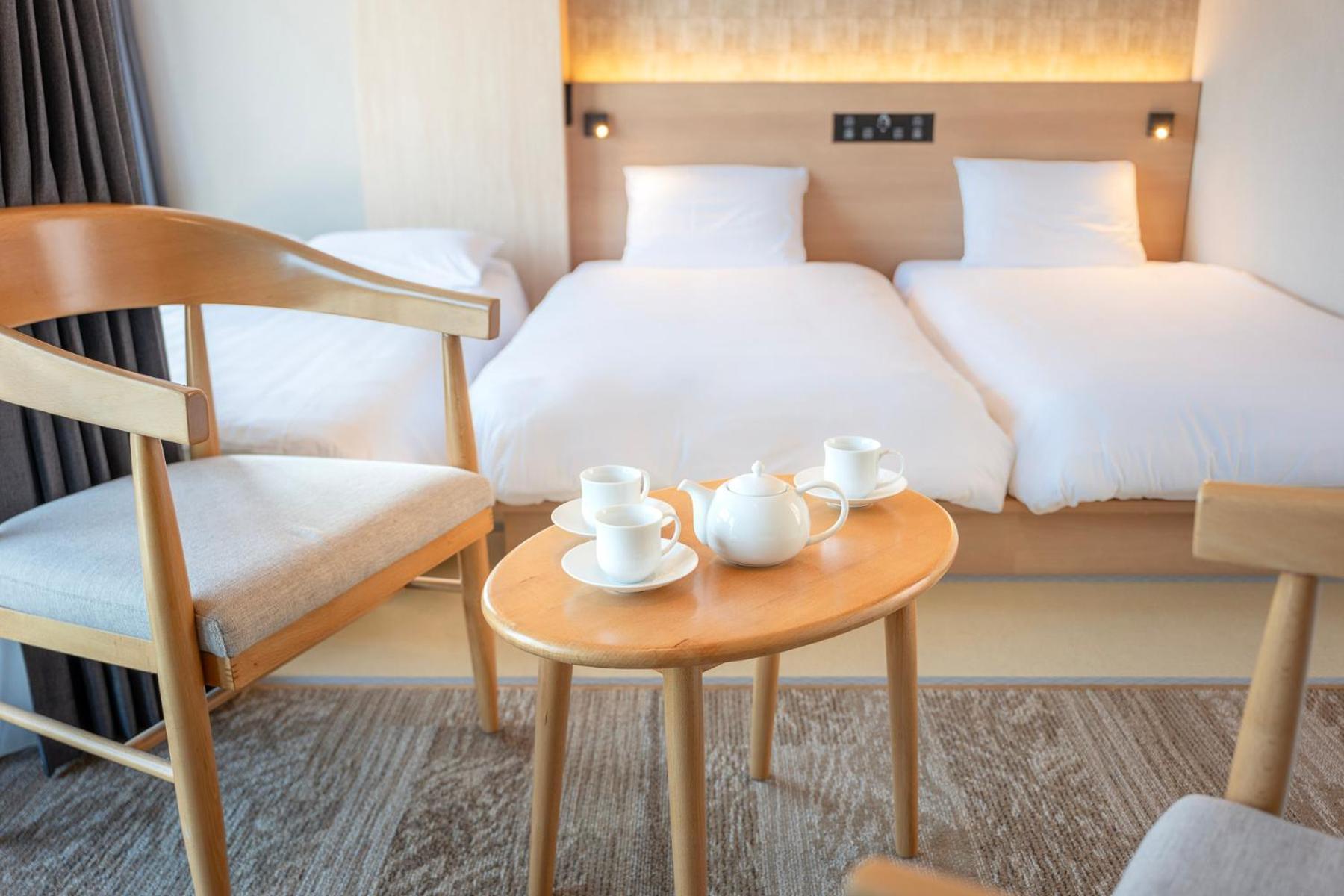 Wellstay Shinsekai Wakyo โอซาก้า ภายนอก รูปภาพ