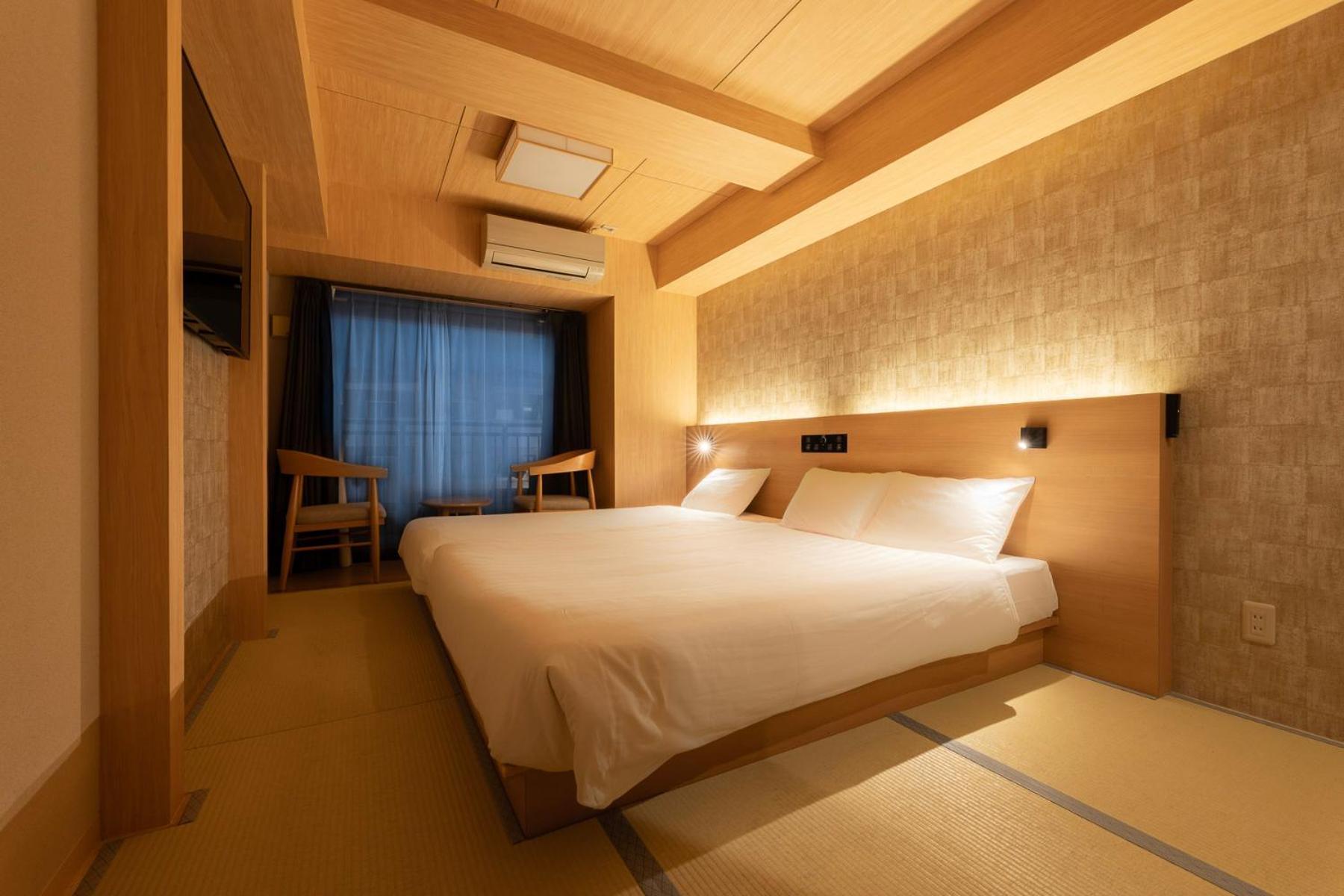 Wellstay Shinsekai Wakyo โอซาก้า ภายนอก รูปภาพ