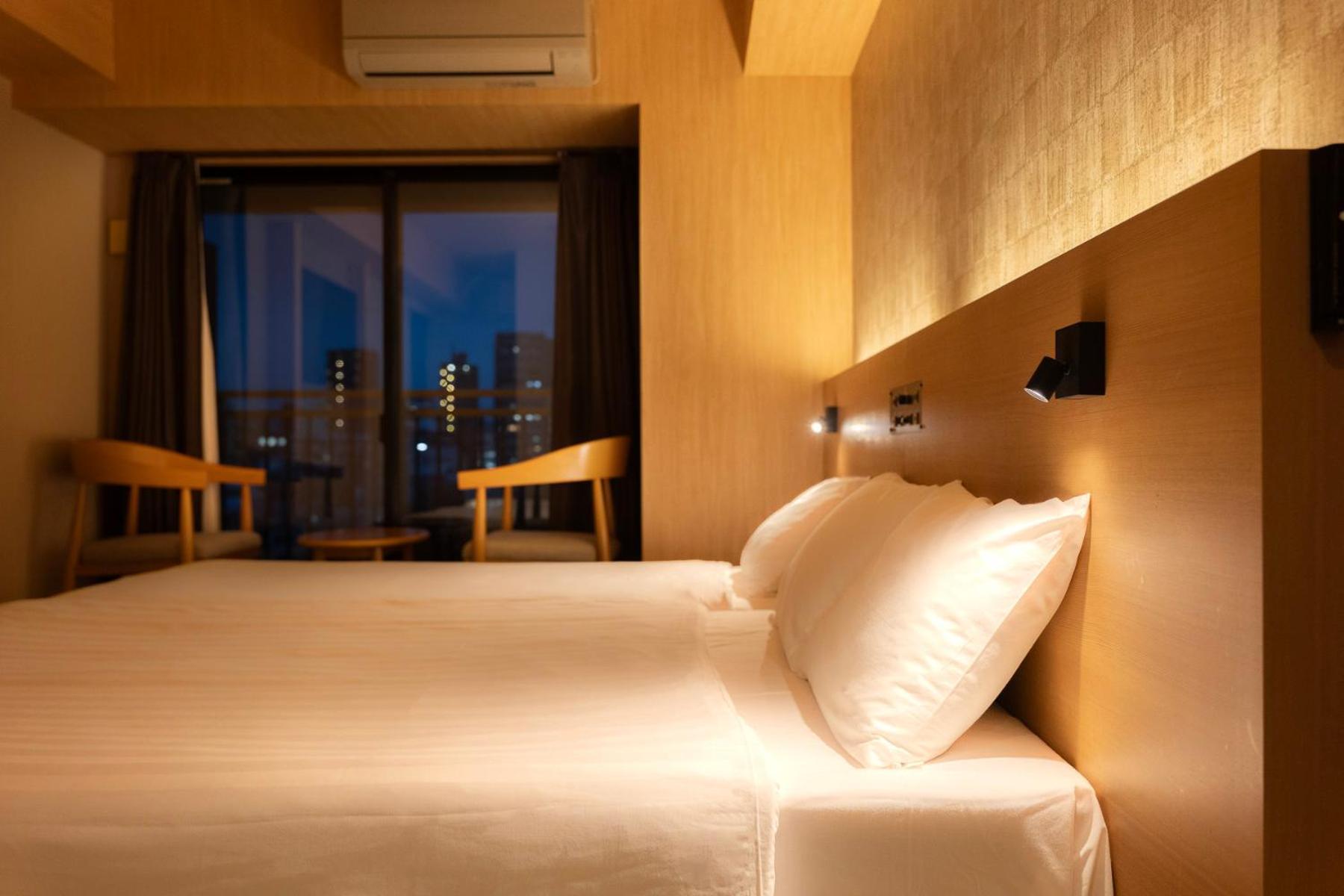 Wellstay Shinsekai Wakyo โอซาก้า ภายนอก รูปภาพ