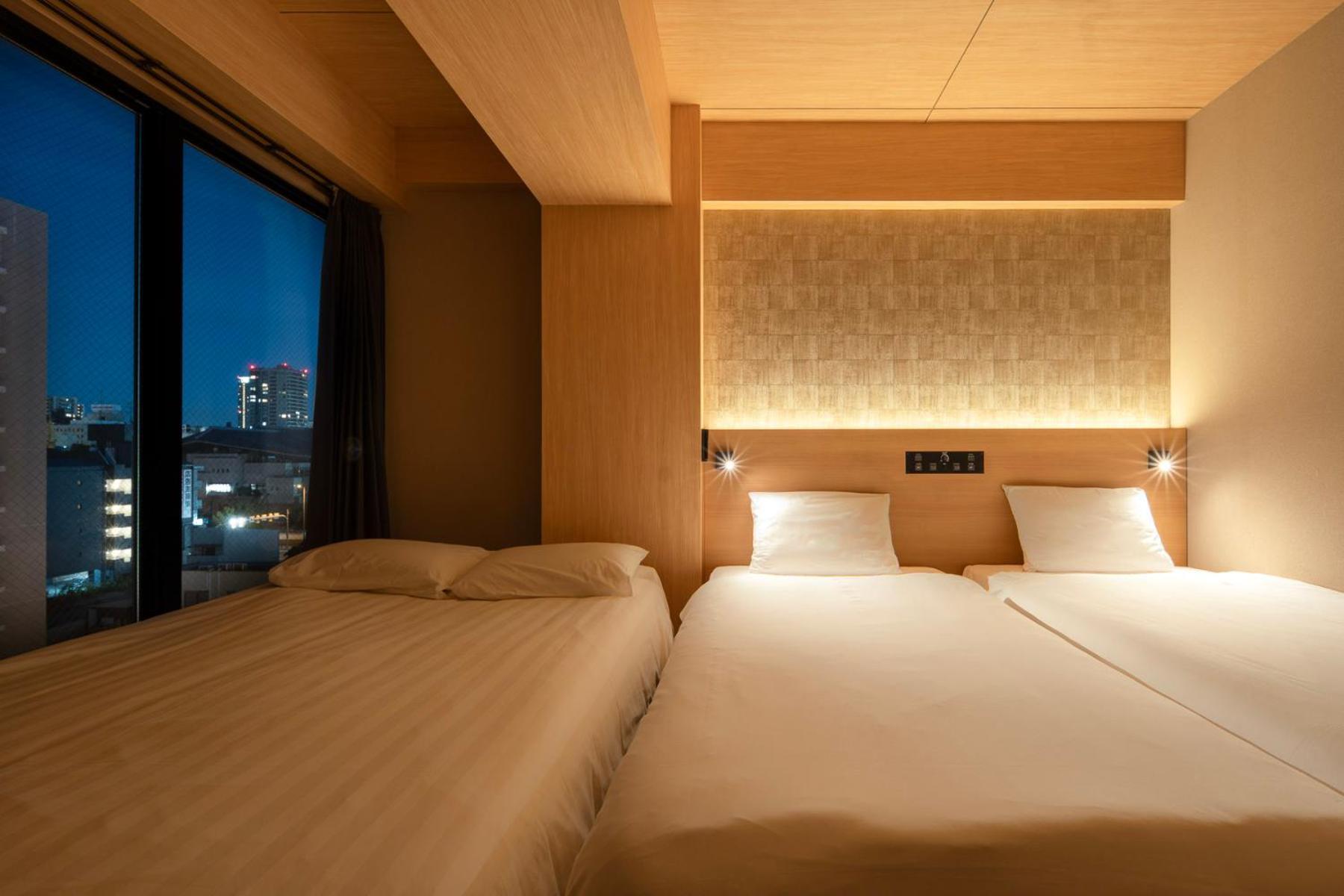 Wellstay Shinsekai Wakyo โอซาก้า ภายนอก รูปภาพ