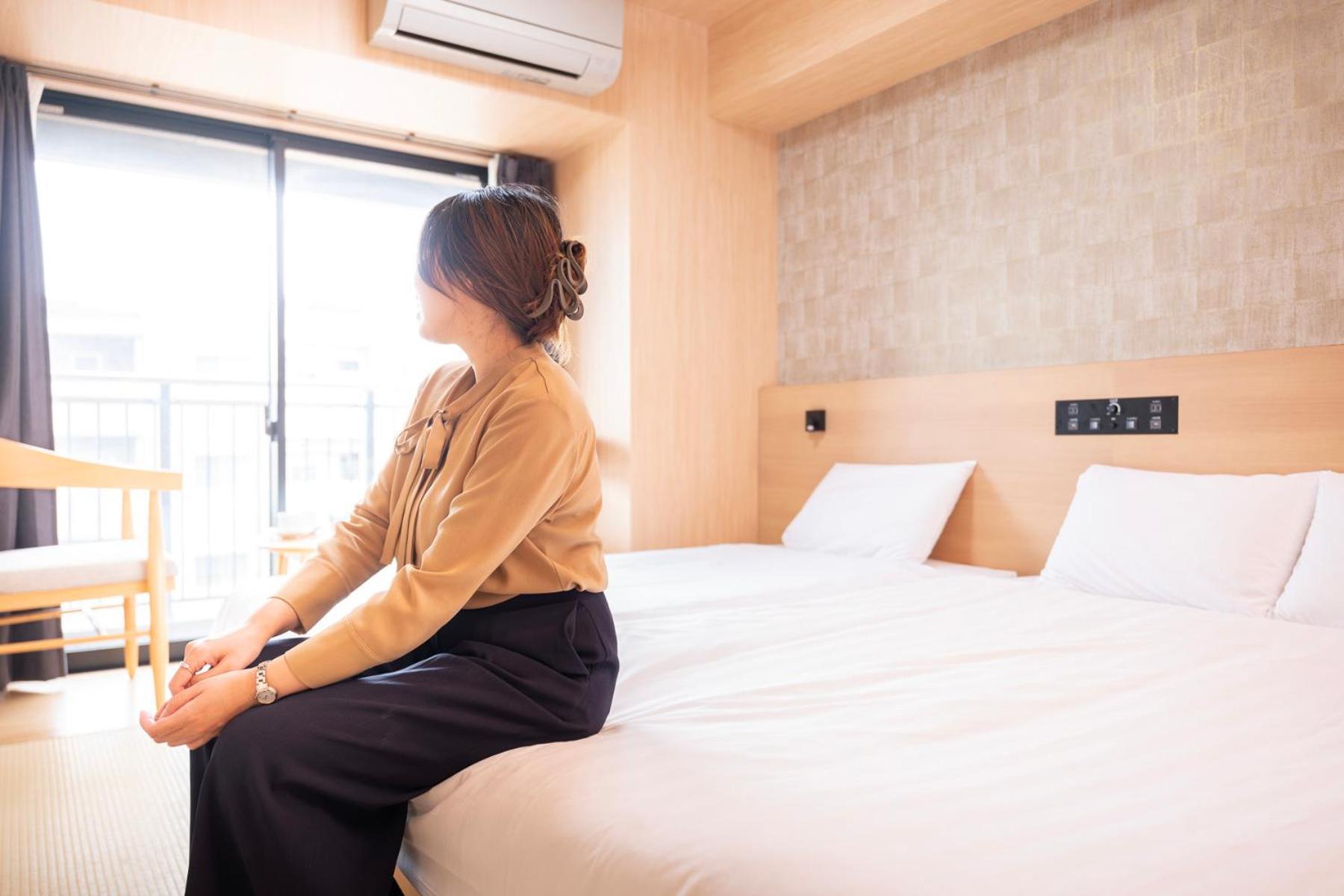 Wellstay Shinsekai Wakyo โอซาก้า ภายนอก รูปภาพ