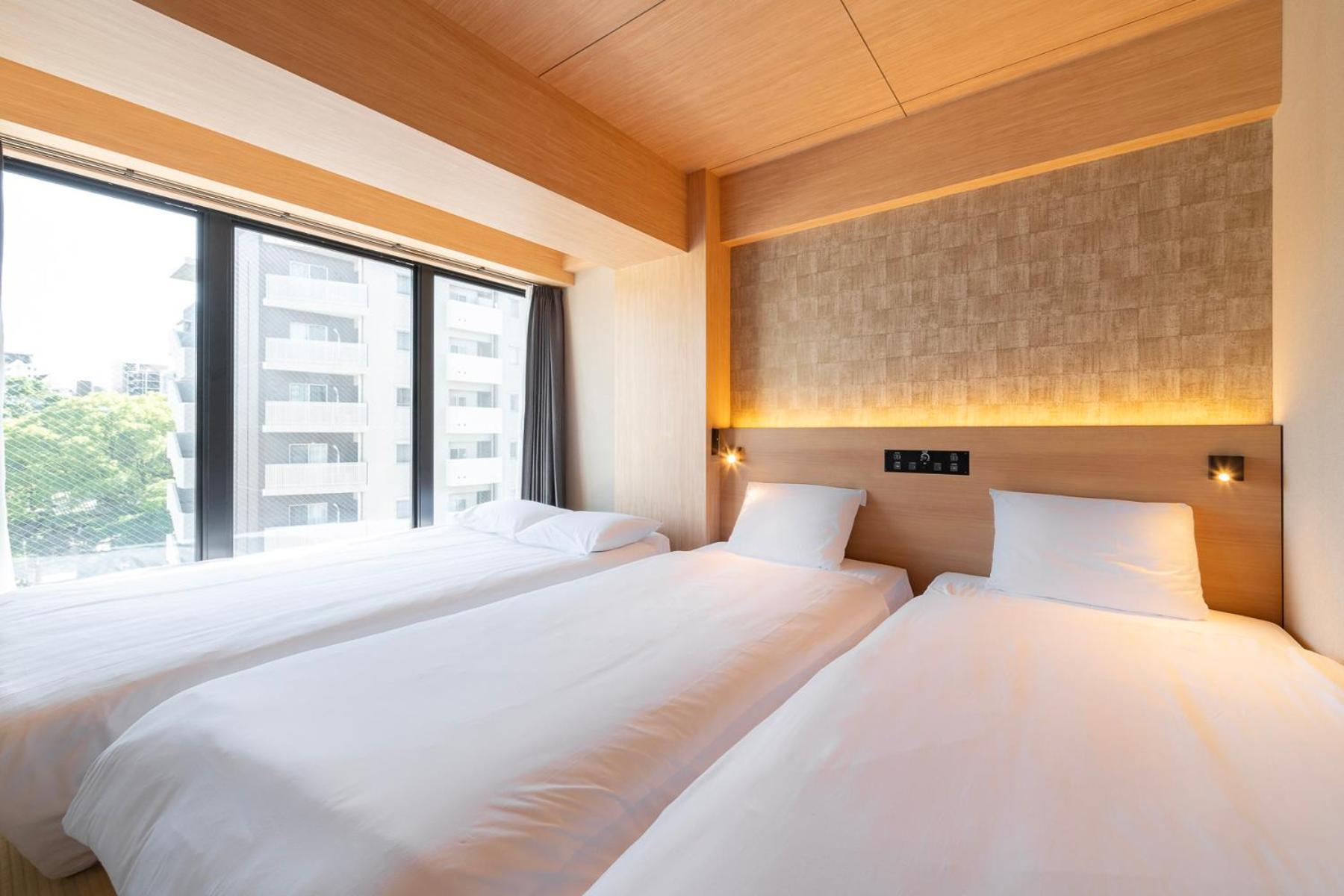Wellstay Shinsekai Wakyo โอซาก้า ภายนอก รูปภาพ